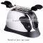New Design 2 Slice Cool Touch Toaster Long Slot Toaster