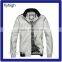 Men's fashion water proof wind proof custom jackets