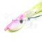 Chentilly CHLP27 brand new lead jigs with octopus skirts soft body fishing lure                        
                                                                                Supplier's Choice