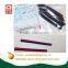 Simple and generous silicone rubber two colours temple tips for optical frame