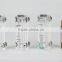 LZM-4T Panel Mounted Acrylic Flow Meter (Flowmeter) Water Flowmeter ,Gas Flowmeter
