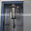 Quick delivery automatic ice storage for concrete cooling system
