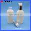 100ml Plastic Oval Bottle Packaging,100ml Oval Bottle