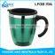 wide mouth steel travel coffee cup wholesale