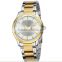 High quality fancy mens watches, couple stainless steel watch, smart valentine gift watch
