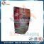 Plastic Food Packaging Stand Up Pouch Bag With Zipper