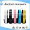 New top grade neckband wireless bluetooth headset for iPhone