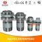 BS1387 black & galv. mill steel pipe nipples