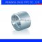 ASTM Stainless Steel Socket Weld Forged Tee And Type Coupling