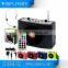 wholesale top sale 3 stereo plug ultra computer usb mini speaker for guide and teach