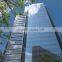 2015 HOT SALES Aluminum panel cladding curtain wall