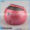 Mini Bluetooth Music Speaker with Memory Card and LED Charging Indication