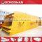 Sand vibrating screen price vibrating screen separator