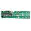Customized car audio decoder boards with usb sd aux-in