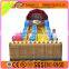 Inflatable water slide classic design for kids hot sales