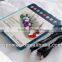 PS-C724 Multifunction webkey /weblink mouse pad with usb hub/multi-function mousepad