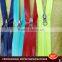 fancy ykk color waterproof nylon zipper , diving suits zipper