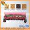 2016  spain simple farm machines tractor seed drill for wheat rice sesame seeds