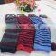 Solid Soft Microfiber Socks Plain Fashion Socks Women Comfortable Socks