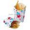 Custom logo chip scoop, chip cups, French fries cup