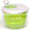 2016 Factory Price Mini Salad Spinner With Handle Kitchen Salad Maker