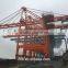 DIN 536 A45 crane rails and steel rails for overhead and gantry crane