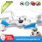 Latest 4 CH 2.4G Quadcopter RC Helicopter with high quality MJX-X300C