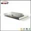 Unique Design Ultra Slim Mobile Portable Battery Charger, 10000mAh Mobile Power Bank