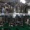 18-18-6 glass bottle beer filling machine washing/filling/capping 3-in-1