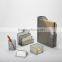 business card holder metal