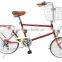 16 inch cheap old fashioned city bike for lady