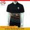 Made in China Printing Custom 100% Cotton Workwear Mens' Polo T Shirts