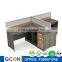 Computer workstation/office furniture/modern cubicle workstation
