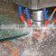 cnc glass machining center for cuting,drilling and edging