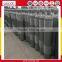 50Liter steel empty gas cylinder for oxygen nitrogen argon with TPED