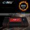 12V 8000mah High Quality waterproof two USB fashion Jump Starter power bank