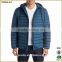 Manufacturer wholesale 100% polyester padded warm coat with OEM service from China supplier