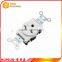 High quality resistance is 6-15 American style electrical outlet