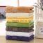 Best Selling multi-functiona custom colorful strip bath towel