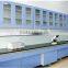 steel lab wall cupboard for labs