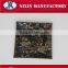 Souvenir Handmade Square Mosaic Glass Plate Wall Decor