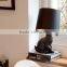 Modern rabbit table lamps bedside decorative rabbit lights for children's room