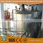 2016 CE and SGS Approved Castor Oil Refinery Equipment