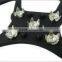 Round Silicone Anti-slip Ice Grip Shoe Covers
