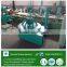 Tyre recycling machine / ring cutter / strip cutter / block cutter / steel wire remover / rubber cracker