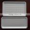 Fruit foam disposable containers food packaging trays