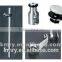 Sliding Shower Screen With Concealed Magnetic Seal (KD8013)