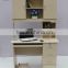 Student Wood Desk Bookcase Combination