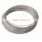 OEM 6X7+FC galvanized steel wire rope
