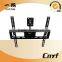 Economical one arm cantilever corner tv bracket for 400 vesa,lcd tv wall bracket